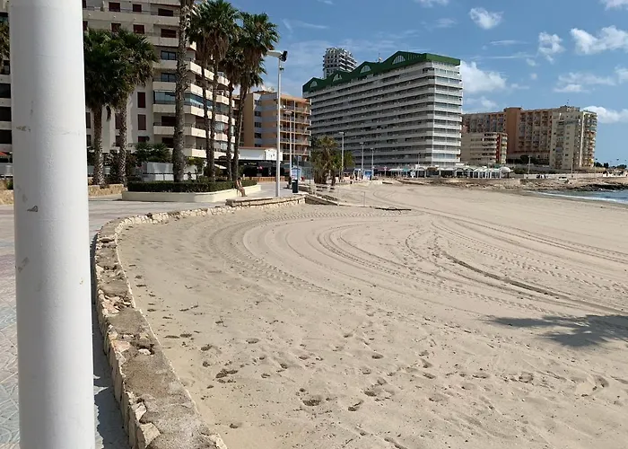 Service Lazaro- Aguamarina 46 Lejlighed *