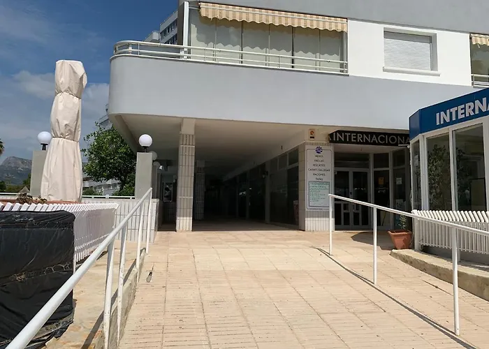 Lejlighed Service Lazaro- Aguamarina 46 Calpe