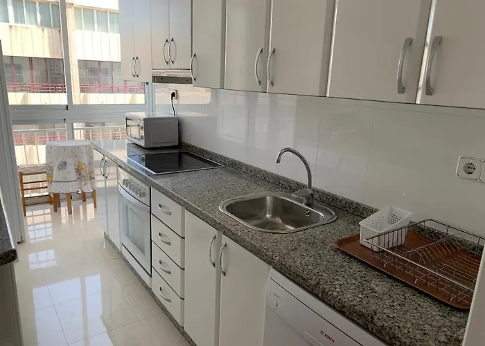 Lejlighed Service Lazaro- Aguamarina 46 Calpe