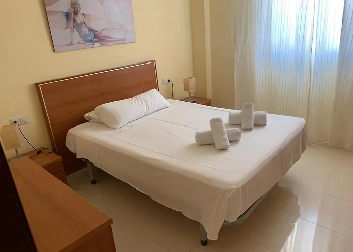 Service Lazaro- Aguamarina 46 * Calpe