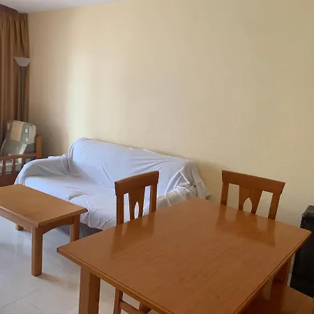 公寓 Service Lazaro- Aguamarina 46 卡尔佩