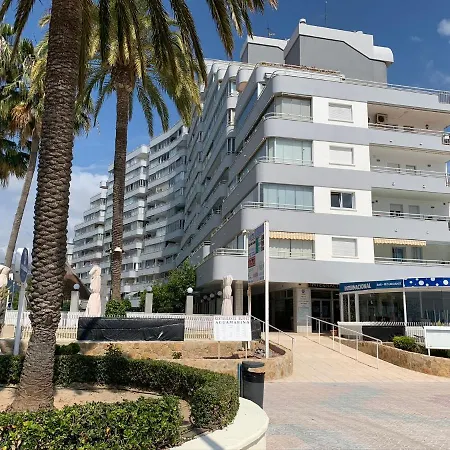 Appartement Service Apart Lazaro- Aguamarina 46
