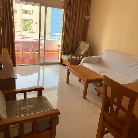 Service Lazaro- Aguamarina 46 公寓 *