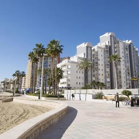 Appartement Service Apart Lazaro- Aguamarina 46 Calpe