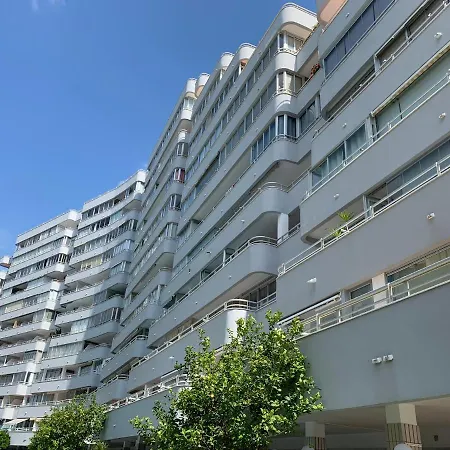 Appartement Service Apart Lazaro- Aguamarina 46