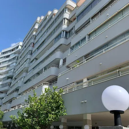 Service Apart Lazaro- Aguamarina 46 Appartement *