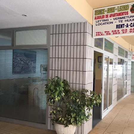 Service Lazaro- Aguamarina 46