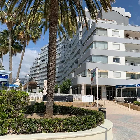 Appartement Service Apart Lazaro- Aguamarina 46 Calpe