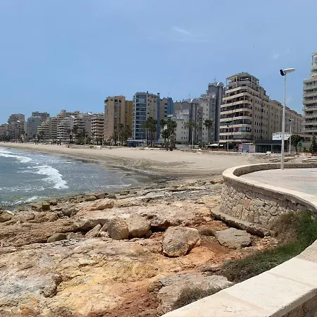 Appartement Service Apart Lazaro- Aguamarina 46 *