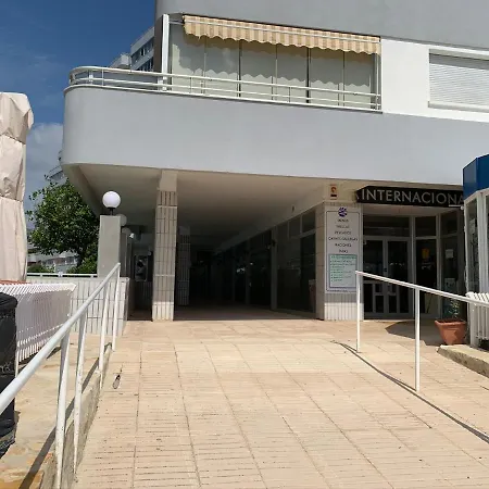 Appartement Service Apart Lazaro- Aguamarina 46 Calpe
