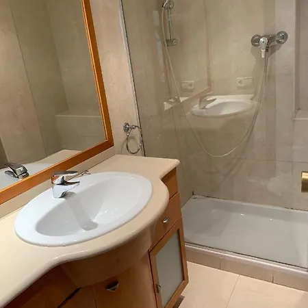 Appartement Service Apart Lazaro- Aguamarina 46