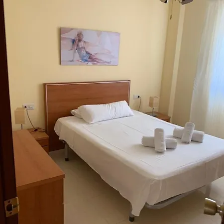 Service Apart Lazaro- Aguamarina 46 Appartement Calpe