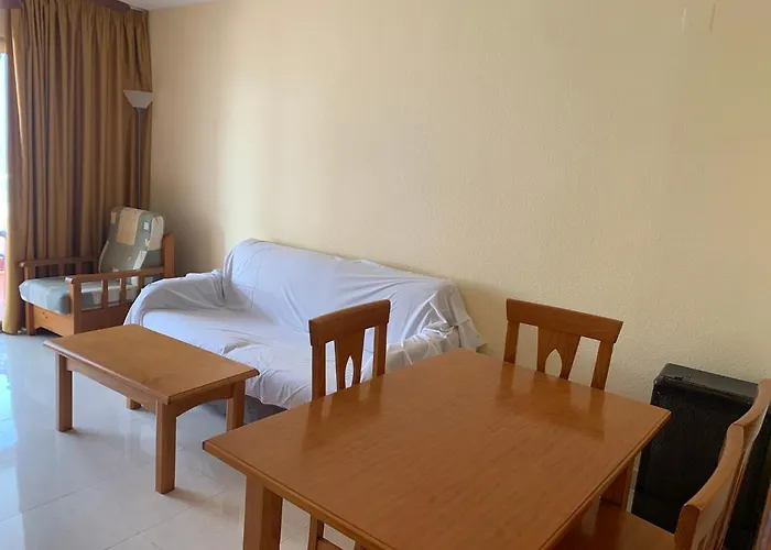 Appartement Service Lazaro- Aguamarina 46 Calp