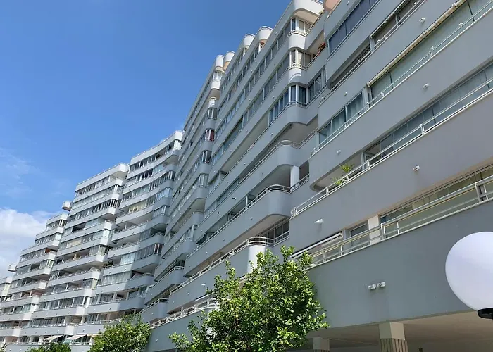 Appartement Service Lazaro- Aguamarina 46