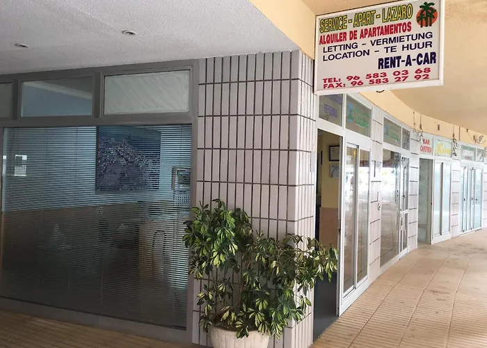 Service Lazaro- Aguamarina 46