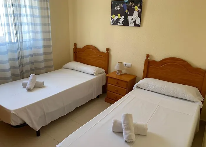 Service Lazaro- Aguamarina 46 Appartement