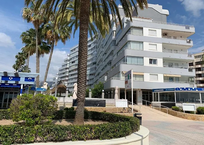 Appartement Service Lazaro- Aguamarina 46 Calp