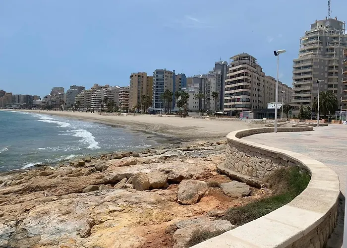 Appartement Service Lazaro- Aguamarina 46 *