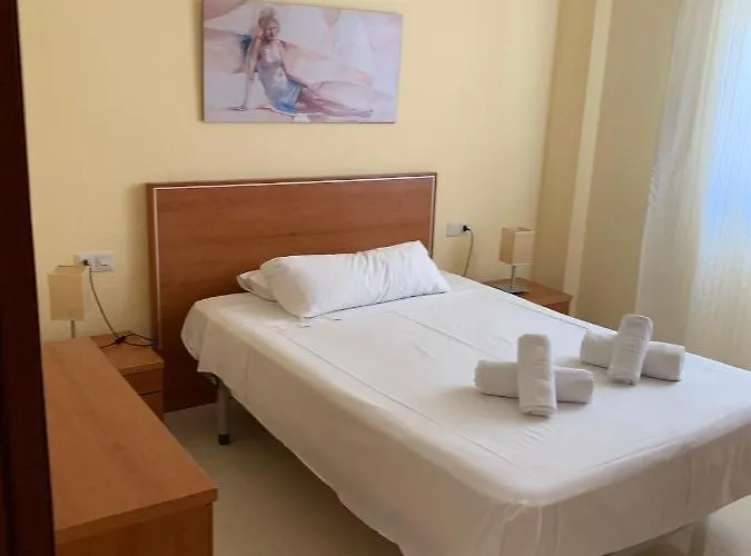 Service Lazaro- Aguamarina 46 Appartement Calp